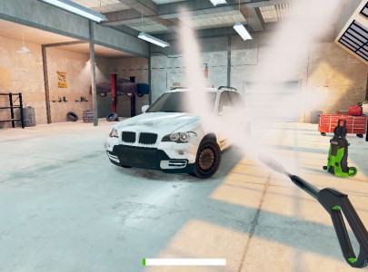 Car Wash Simulator 2019 / Simulateur de lavage de voiture 2019