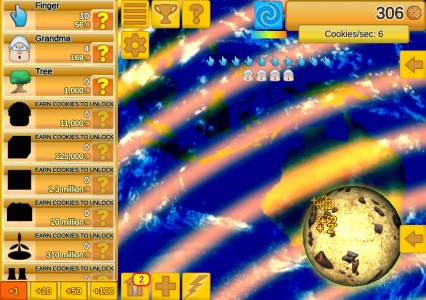 Cookie Clicker: Save the World / Cookie-Clicker: Rette die Welt