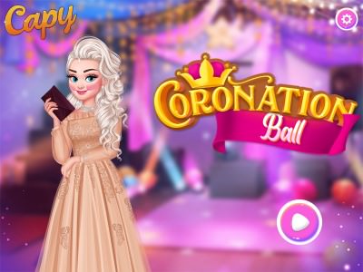 Coronation Ball / Boule de couronnement