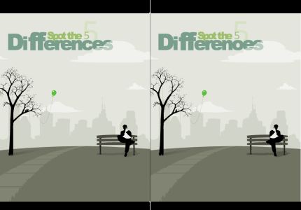 5 Differences