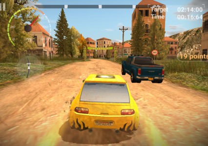 Dirty Racer HD