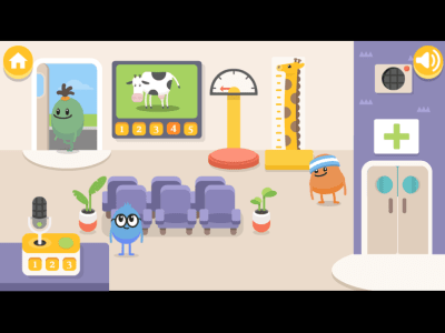 Dumb Ways JR Zany's Hospital