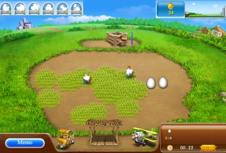 Farm Frenzy 2