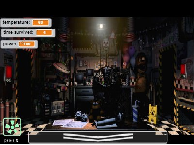 Five Nights at Freddy's: Ultimate (Cinq nuits chez Freddy: Ultime)