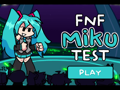 FNF Miku Test