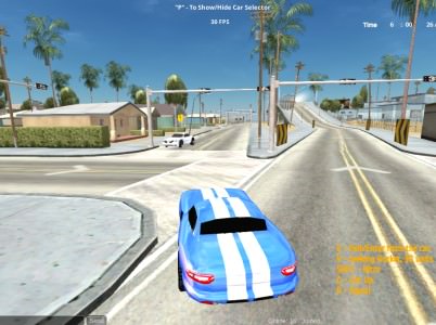 Free Rally 2 / Rallye gratuit 2