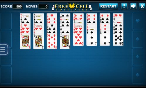 Freecell Solitaire