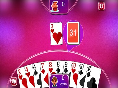 Gin Rummy Online