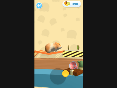 Hamster Maze Online