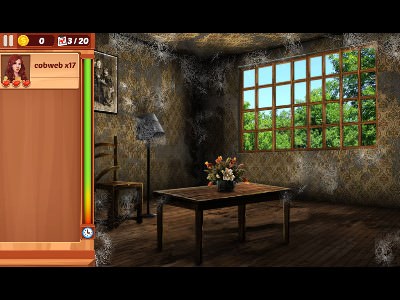 Home Makeover: Hidden Object / Renovierung zu Hause: Wimmelbild