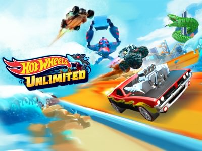 Hot Wheels Unlimited