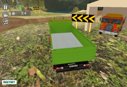 Indian Truck Simulator 3D