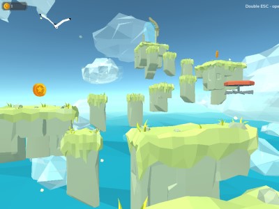 Jump to Sky: 3D Parkour