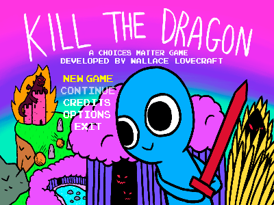 Kill The Dragon