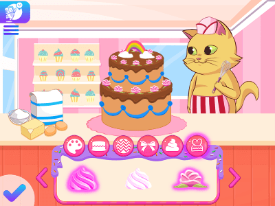 Kitty's Bakery / Kitty padaria