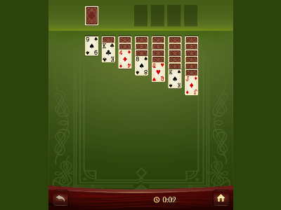 Klondike Solitaire (Inlogic)