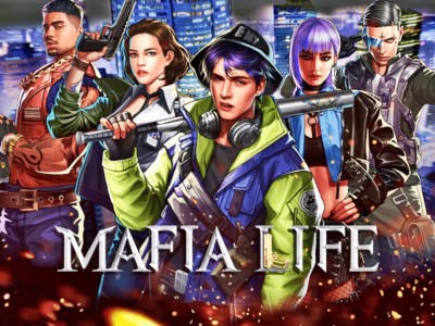 Mafia Life: Boss Game