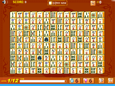 Mahjong Connect: Deluxe