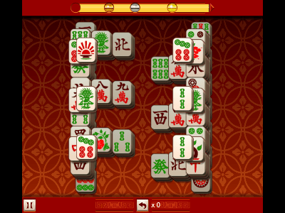 Mahjong Mania