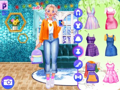 Mega dress up: jahreszeiten am besten