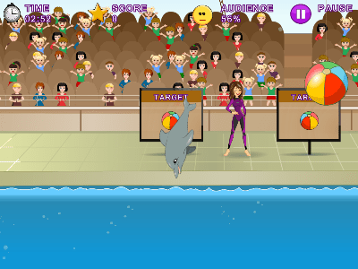 My Dolphin Show 1 / Meu show de golfinhos 1