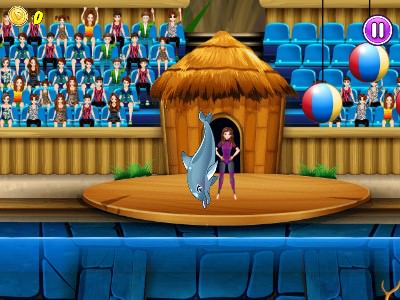 My Dolphin Show 7 / Meu show de golfinhos 7