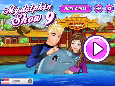 My Dolphin Show 9 / Mon spectacle de dauphins 9