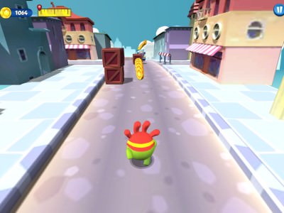 Om Nom: Run