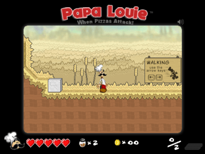 Papa Louie