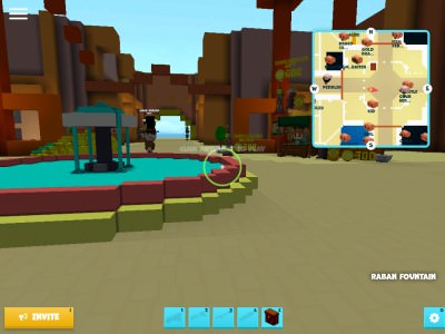 Parkour Aventure RPG