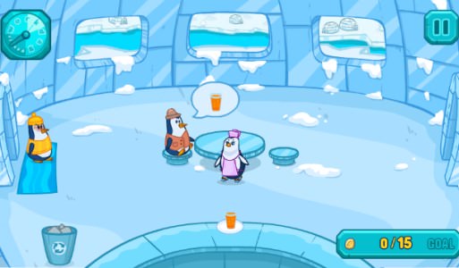 Penguin Cafe