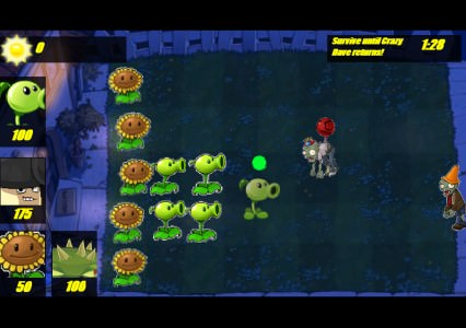 Plants vs Zombies 3 / Plantes contre Zombies 3