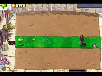 Plantes contre zombies : version fan