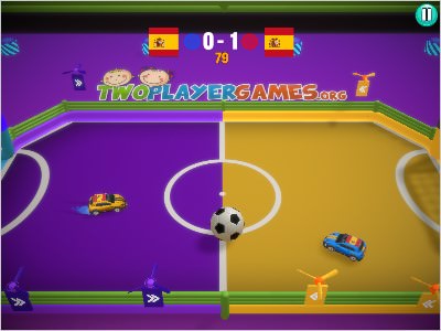 Pocket League 3D / Ligue de poche 3D