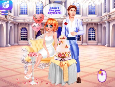 Princess Wedding Drama / Drama bei der Hochzeit der Prinzessin