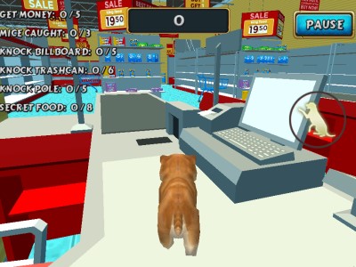 Puppy simulator / Simulateur de chiot