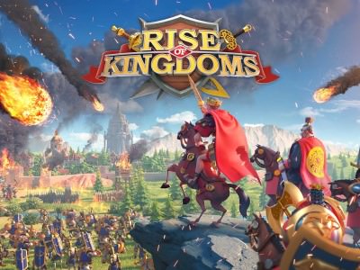 Rise of Kingdoms: Lost Crusade