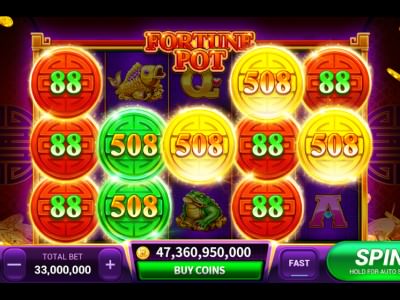 Rock N' Cash Casino Slots