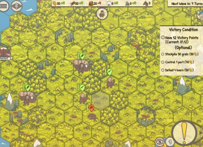 Settlers of Albion / Siedler von Albion