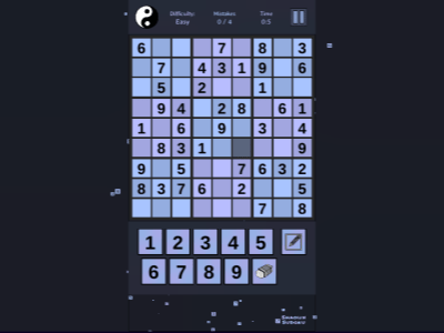 Shaolin Sudoku