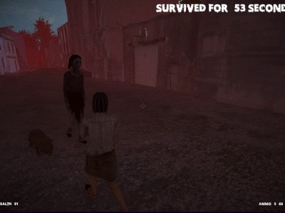 Slenderman Must Die: Survivors / Slenderman doit mourir: les survivants