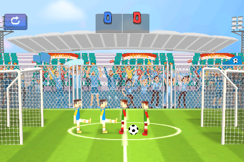 Soccer Physics 2 (Physique du football 2)