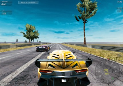 Speed Racing Pro 2