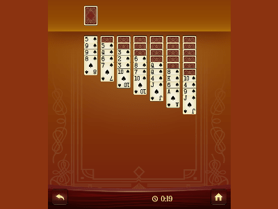 Spider Solitaire