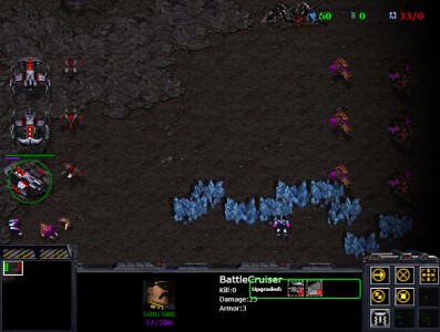 StarCraft (Sternen Schiff)