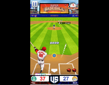 Super baseball