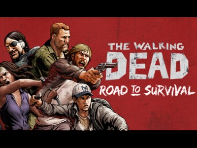 The Walking Dead: Road to Survival