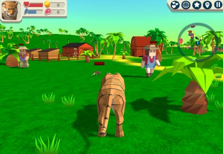 Tiger Simulator 3D (Tigersimulator 3D)