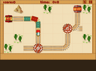 Train Tycoon / Magnata do trem