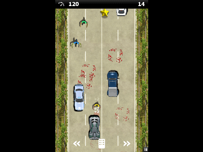 Zombie road